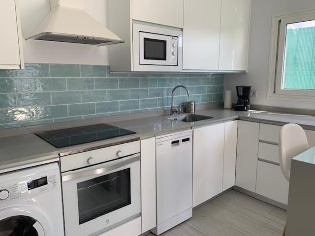 Renovated 2 Bedroom Bungalow In Playa Del Ingles 外观 照片