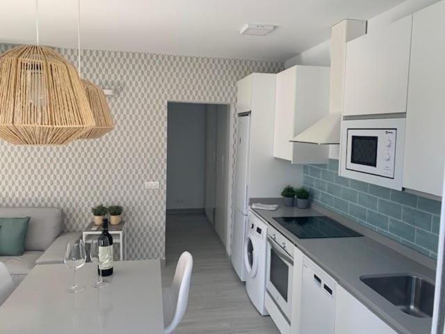 Renovated 2 Bedroom Bungalow In Playa Del Ingles 外观 照片