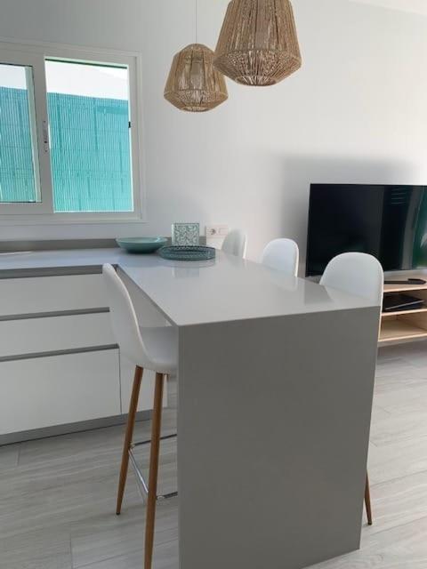 Renovated 2 Bedroom Bungalow In Playa Del Ingles 外观 照片