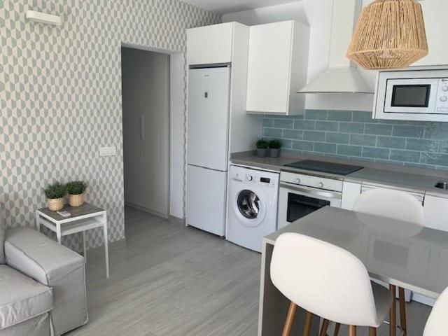 Renovated 2 Bedroom Bungalow In Playa Del Ingles 外观 照片