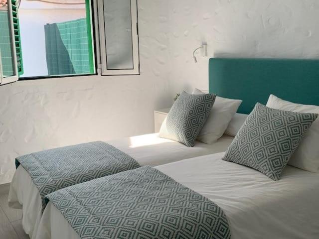 Renovated 2 Bedroom Bungalow In Playa Del Ingles 外观 照片
